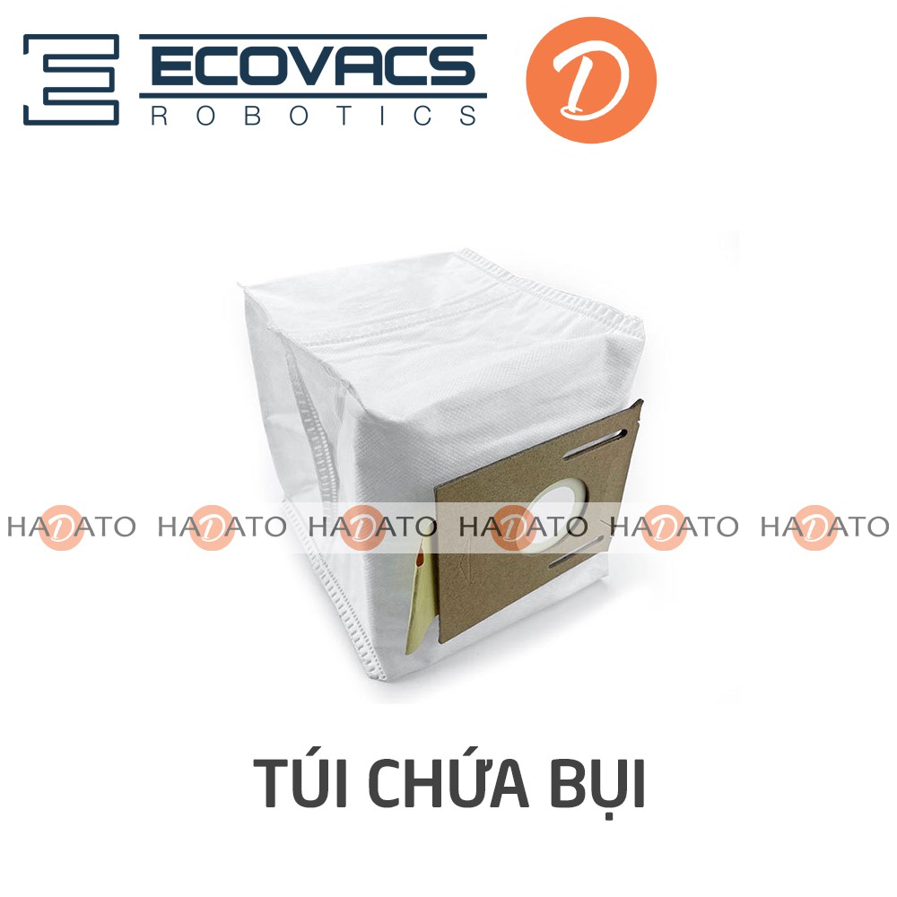 [CAO CẤP] Phụ kiện Robot ECOVACS DEEBOT T8 Aivi, khăn lau T8 Aivi, lọc bụi T8 Aivi