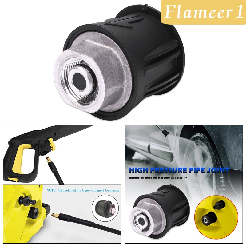 1 Đầu Nối Vòi Nước Rửa Xe Karcher K