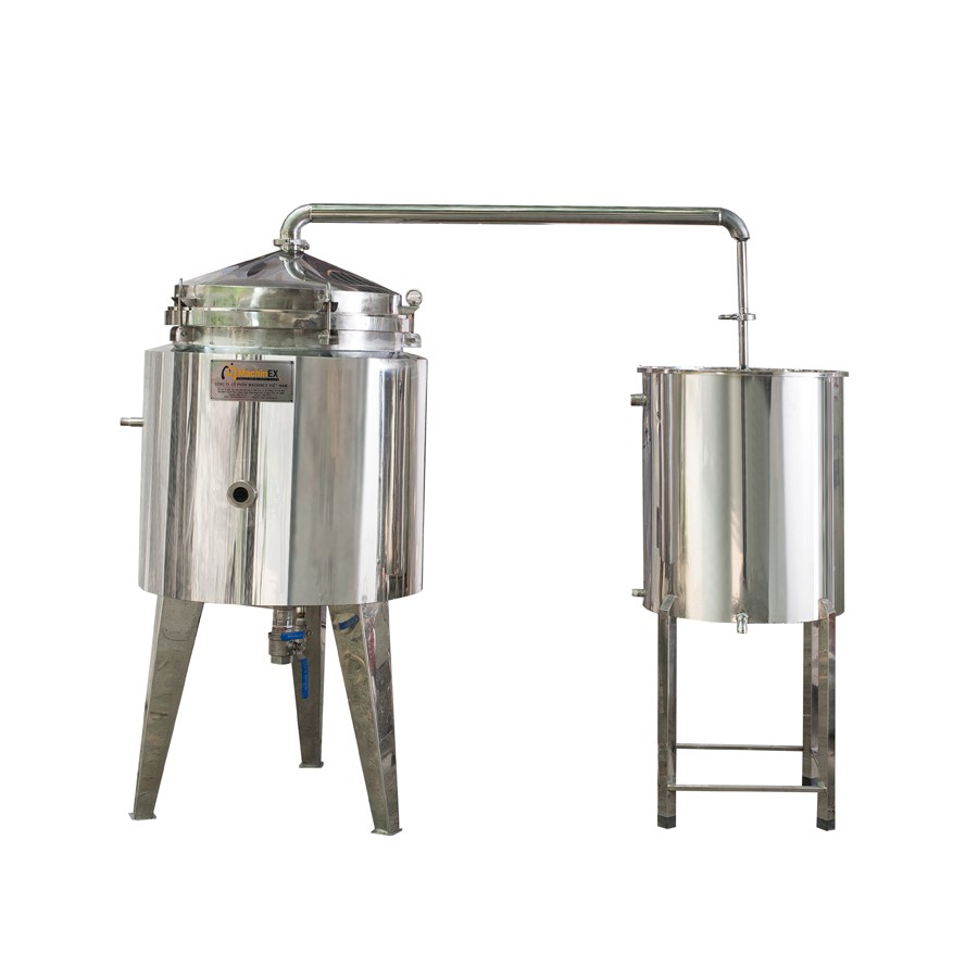 Nồi nấu rượu bằng điện 50kg | Shopee Việt Nam