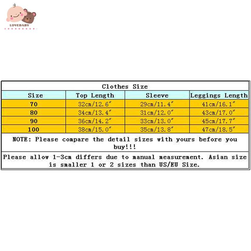 Set 2 Món Áo Thun Tay Dài &amp; Quần Dài Cho Bé Trai