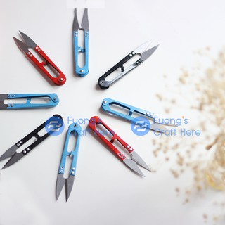 Kéo Bấm Chỉ, Kéo Cắt Chỉ