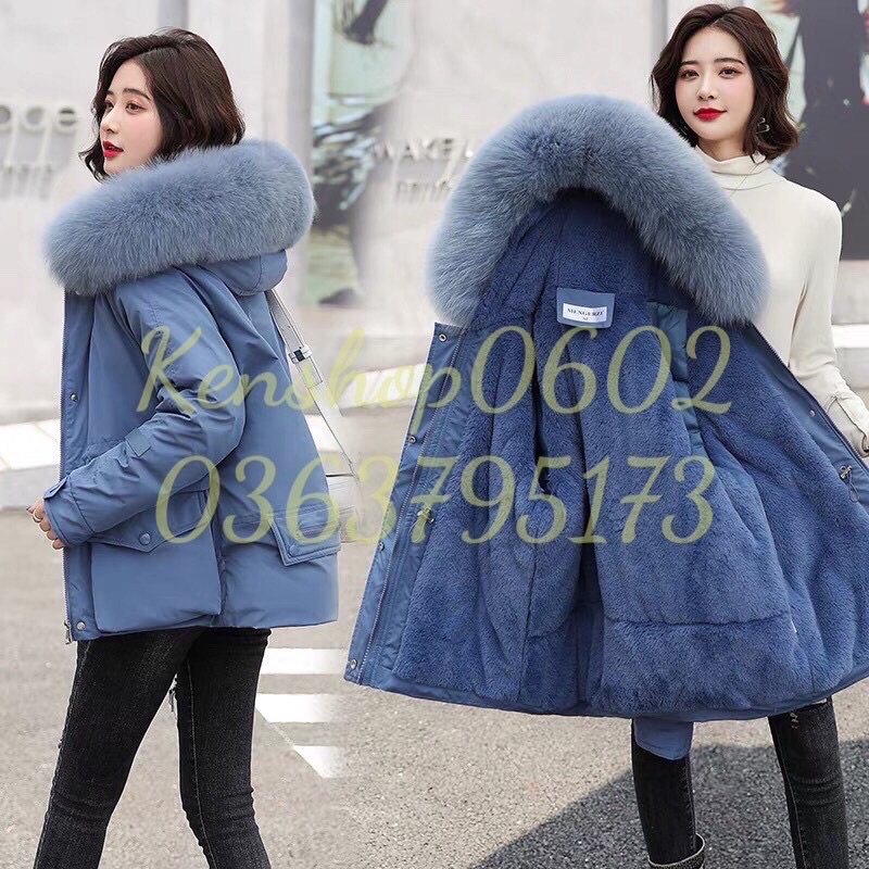ÁO PHAO ĐẠI HÀN MÃ MỚI 921 ÁO LÓT LÔNG MÙA ĐÔNG QUẢNG CHÂU