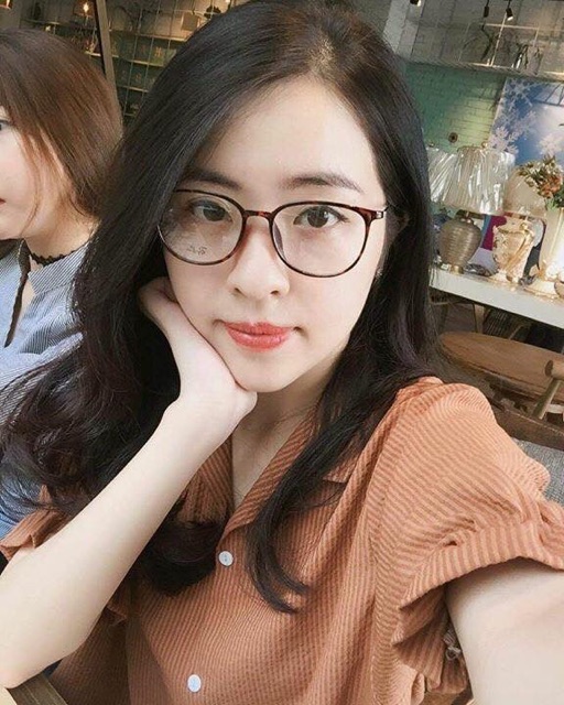 Gọng tăm mảnh tròn siêu xinh các màu
