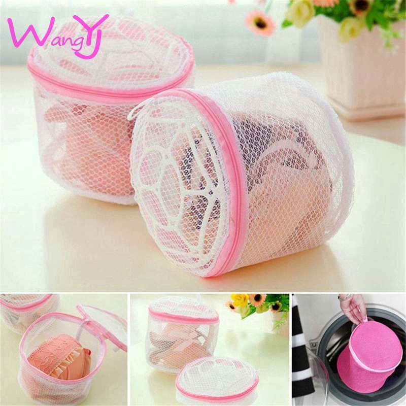 Túi lưới giặt đồ lót trong máy giặt