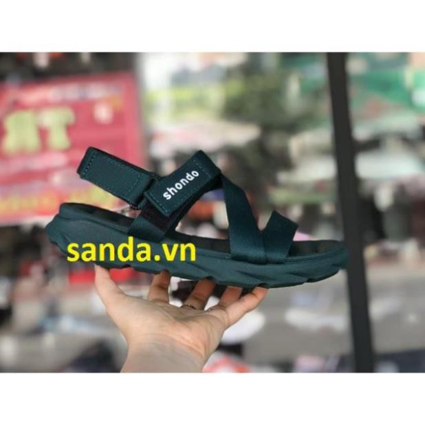 Mới Xả -Giày Shondo  Sandal F6S sport đủ màu full size D23 2021 # ^