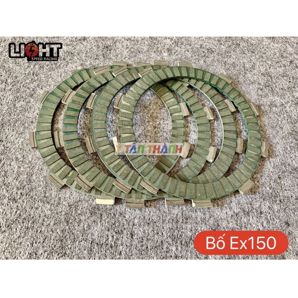 bố nồi exciter 150 light