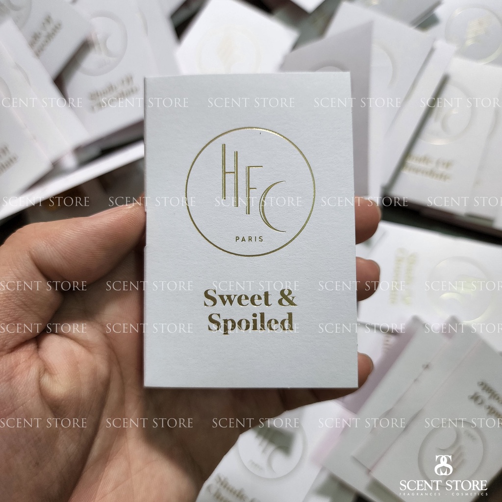Scentstorevn - Vial chính hãng nước hoa Haute Fragrance Company HFC Paris [2ml]