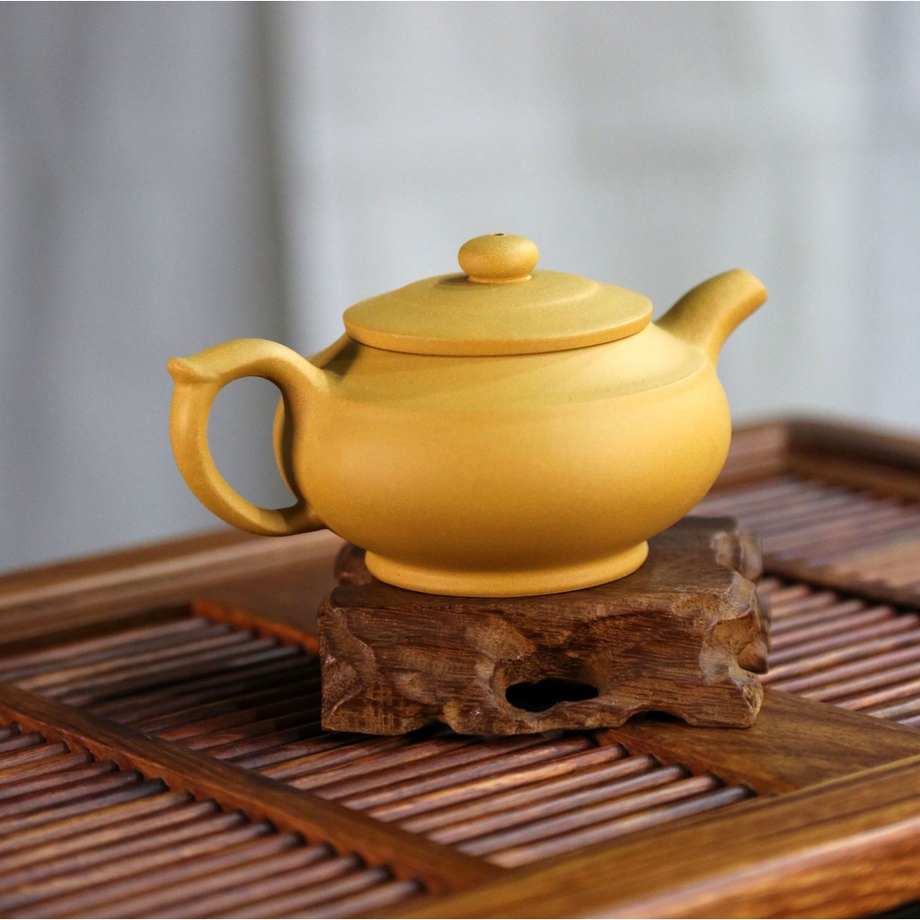 Ấm Tử Sa Nghi Hưng Hán Vân 270 ml (Đoạn Nê)