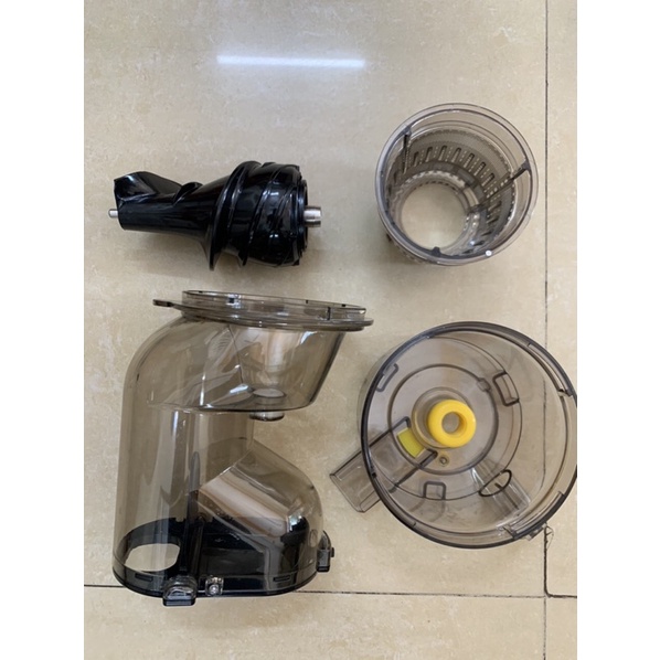 Phụ kiện máy ép chậm hongxin 312 chính hãng