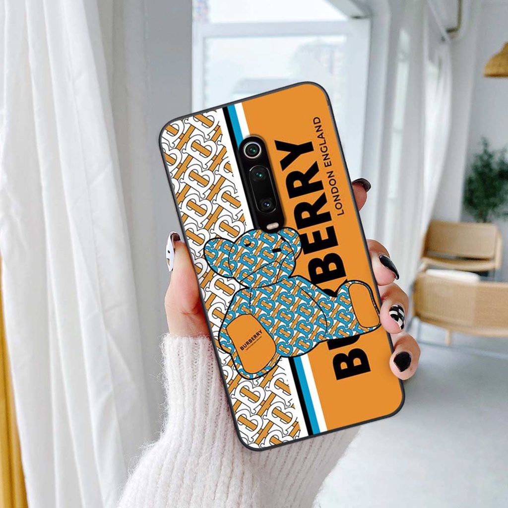Ốp lưng điện thoại Xiaomi Redmi K20 / MI 9T fendy, búp bơ rì, kaws thời trang, vỏ ốp thời trang rẻ đẹp
