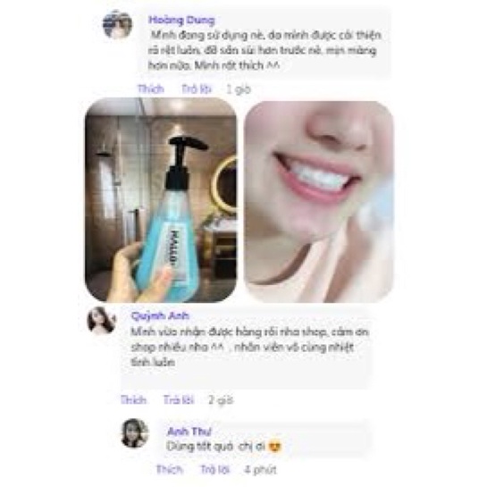 Kem Đánh Răng HUNMUI - Kem Đánh Răng Dạng Gel Lỏng Thơm-Vệ Sinh Răng Miệng Không Hôi Miệng
