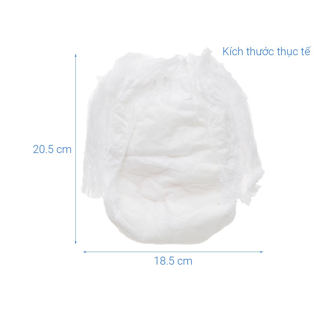 Bỉm / Tã quần Merries Good Skin size XL 38 miếng (cho bé 12 - 19kg)