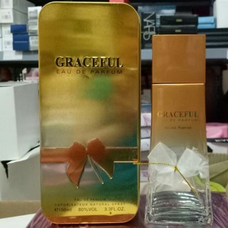 Nước hoa graceful 100ml dịu mát dành cho phái nữ