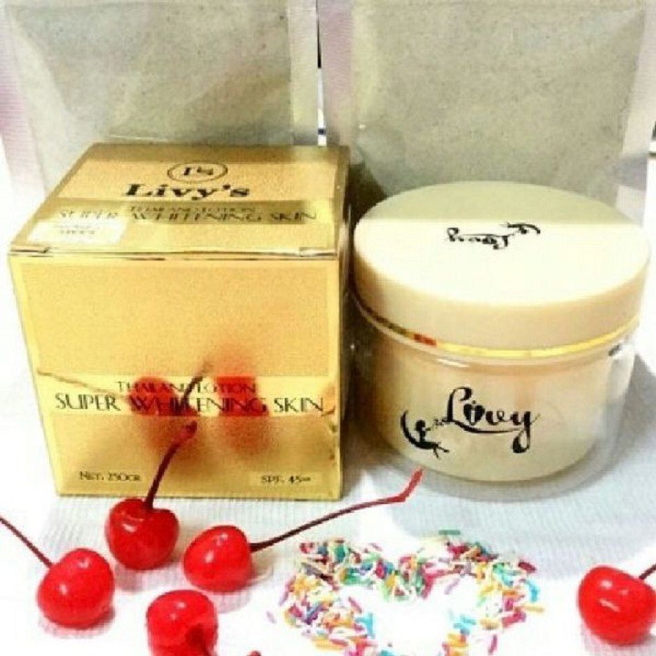 Kem body Livy's Thái Lan | BigBuy360 - bigbuy360.vn