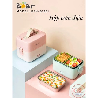 Hộp cơm cắm điện Bear DFH-B12E1