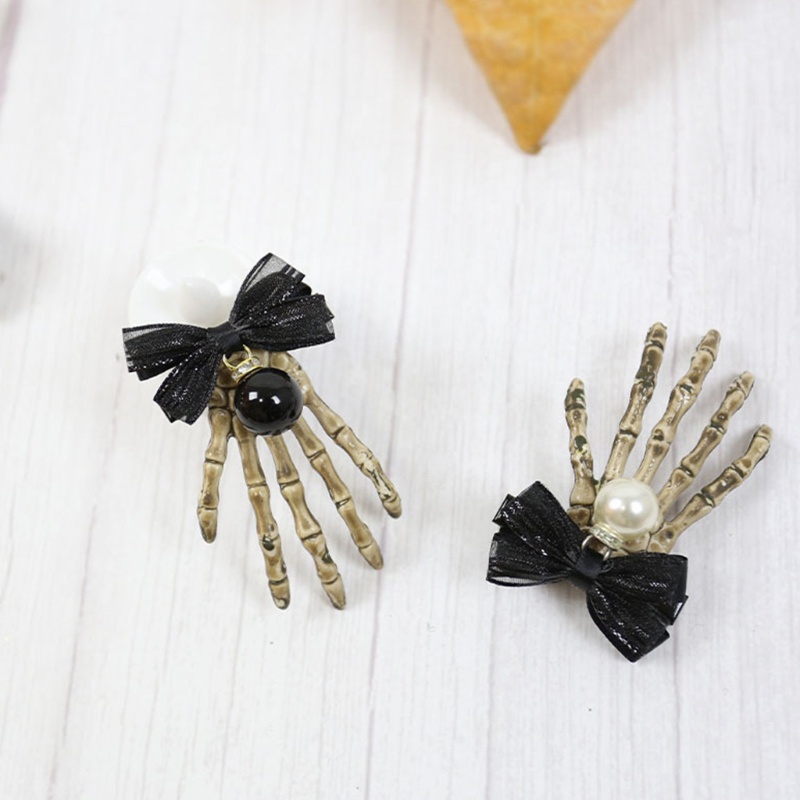 Kẹp Tóc Hóa Trang Halloween Độc Đáo