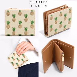 Ví ngắn gập 3 CHARLES & KEITH