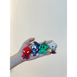 Móc Khóa Marvel