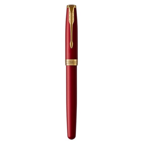 [Chính Hãng] Bút lông bi cao cấp Parker Sonnet X-Red GT TB-1950780 (Hàng Nhập Khẩu)