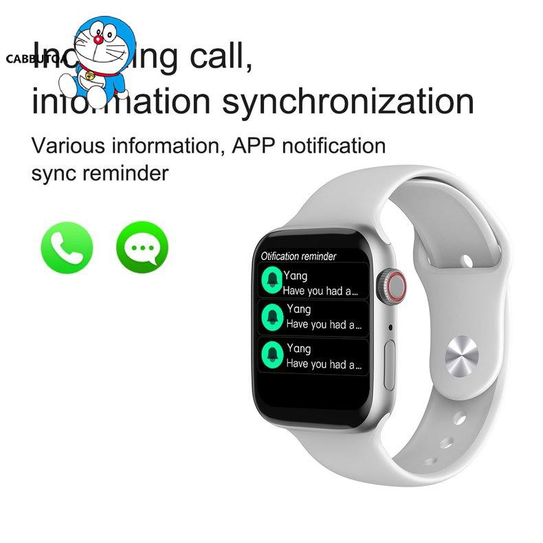 Đồng Hồ Đeo Tay Thông Minh Y60 Đo Nhiệt Độ Và Cuộc Gọi