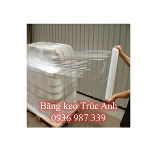 Màng PE, màng quấn hàng hóa 2,7kg