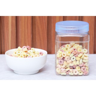 Lọ nhựa Việt Nhật đựng thực phẩm