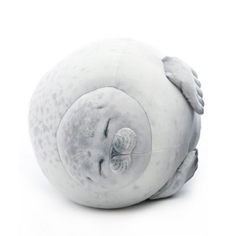 Đồ chơi nhồi bông Hình Động Vật Hoạt Hình Thân Thiện Với Làn Da Dành Cho Trẻ Em