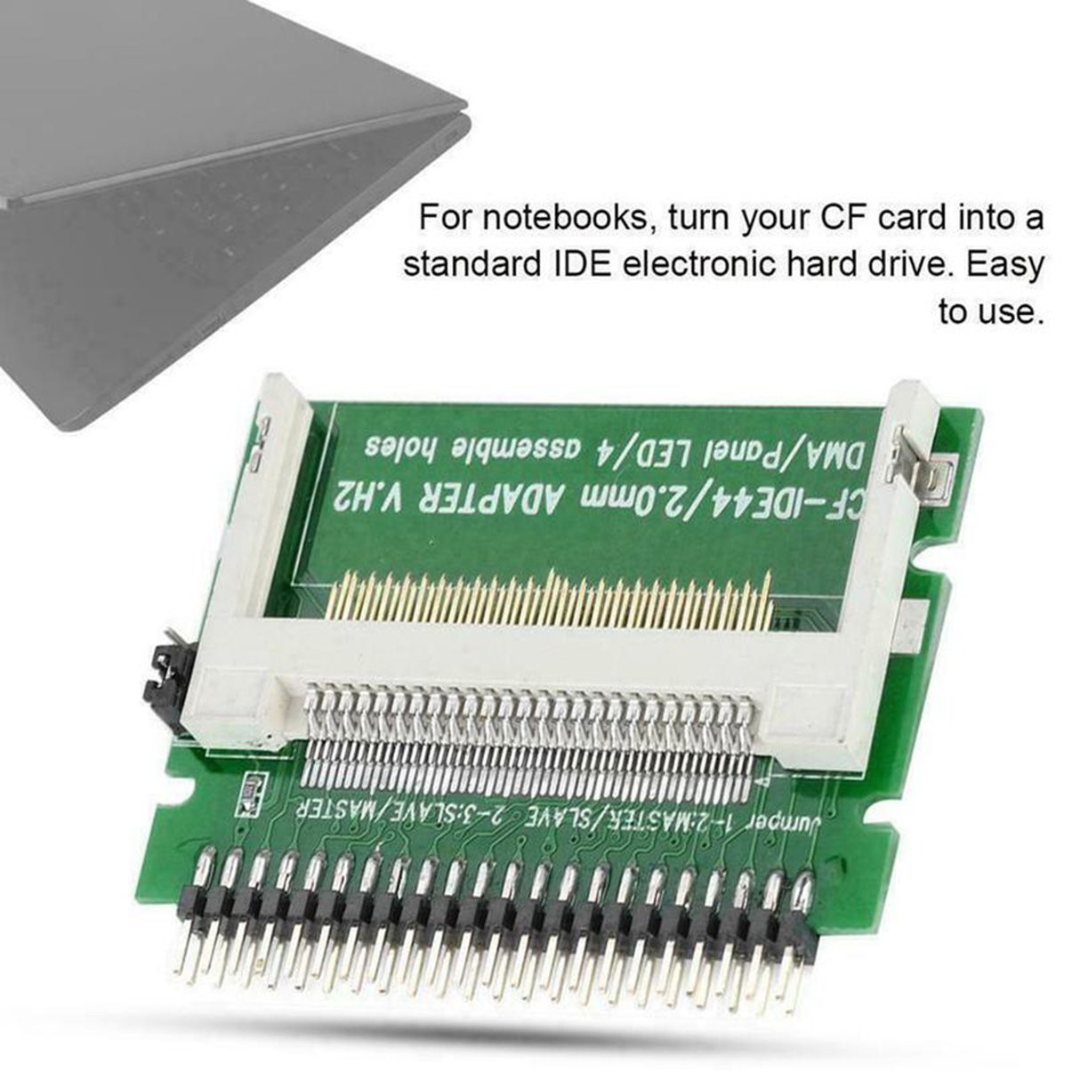 Thẻ Nhớ Cf Sang 44pin Cf Sang 2.5 Ide Cf | BigBuy360 - bigbuy360.vn