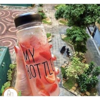 BÌNH THỦY TINH MY BOTTLE