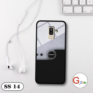 Ốp lưng Samsung galaxy J8 - hình 3D