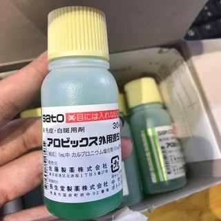 Tinh Chất Mọc Tóc Thảo Dược SATO Nhật Bản 30ml
