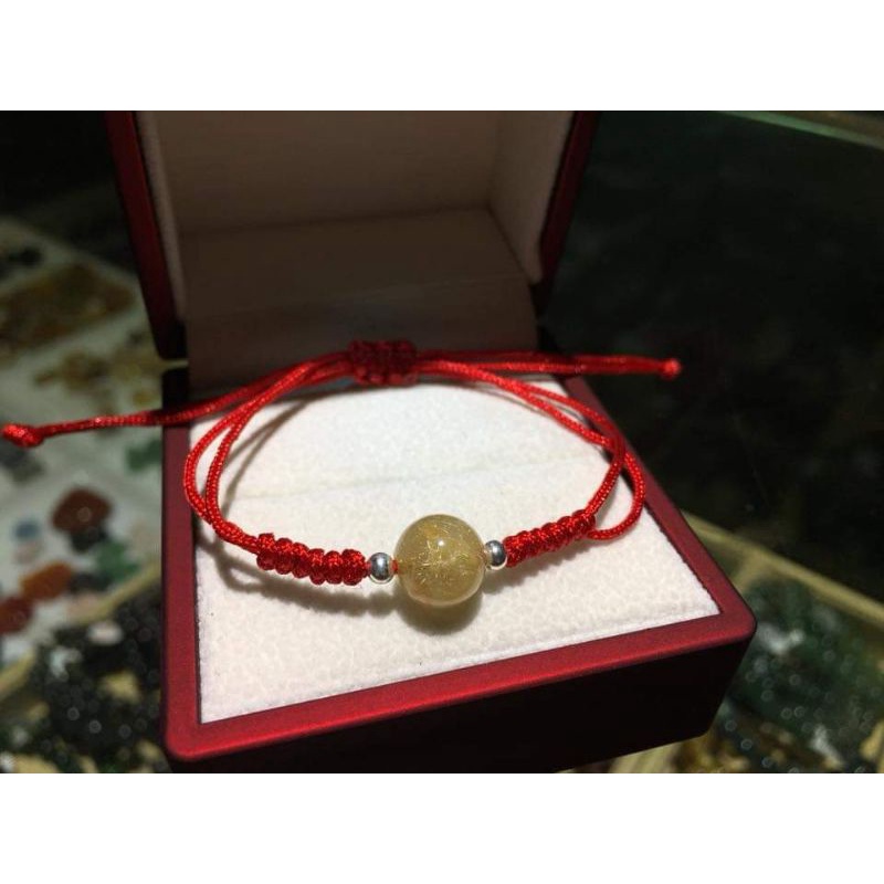 VÒNG TẾT ĐÁ PHONG THỦY TỰ NHIÊN