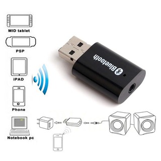 Usb bluetooth cho loa, âm ly, ô tô PT 810