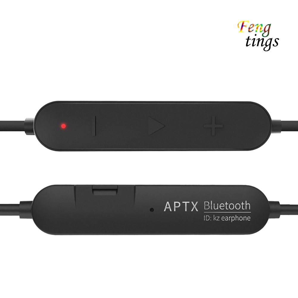 Tai Nghe Bluetooth Không Dây Kkz 2Pin/MMCX Cho KZ-ZS5/ZS6/ZSA/ZST/ZSN/ZS10