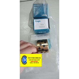 Bạc đạn thau cho xe nâng 28x39x30