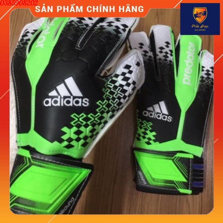 Găng thủ môn,Găng Tay Bắt Bóng REUSCH Cao Cấp