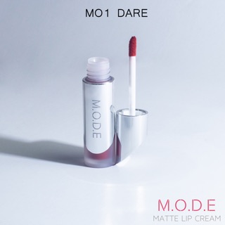 Son Kem Lì M.O.D.E MATTE LIP CREAM