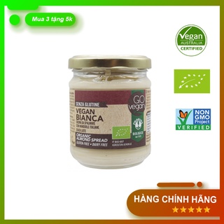 Bơ kem hạnh nhân probios 100% hữu cơ giúp no nhanh hơn, duy trì cân nặng khỏe mạnh 200g