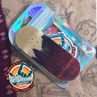 Ván trượt ngón tay - Deck Blood - Te deum Fingerboard