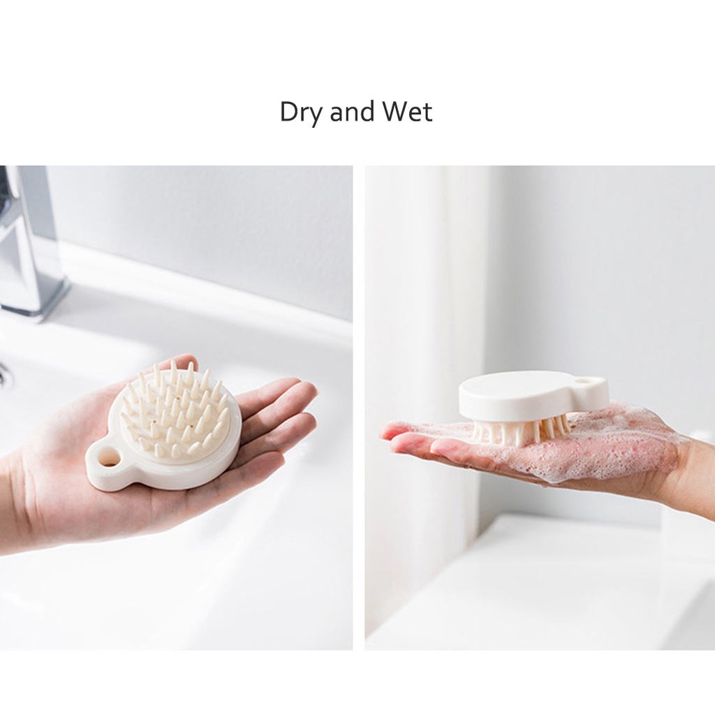 Xiaomi Youpin Jordan&amp;Judy Bàn chải mát xa bằng silicone dùng cho người lớn