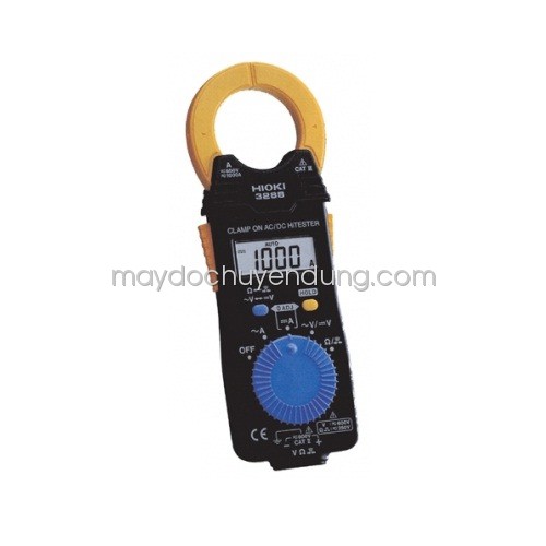 Ampe kìm AC/DC Hioki 3288 Nhật (1000A)