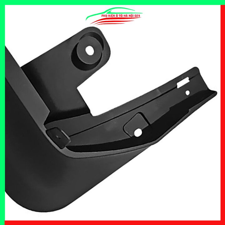 Bộ 4 chắn bùn Toyota Raize 2020-2024 chuẩn theo xe