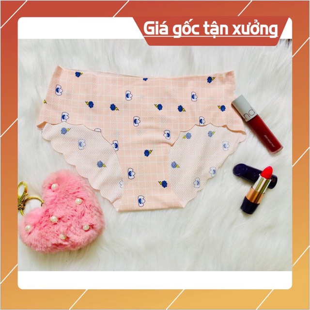 5 quần lót đúc điều hòa kute siêu mát 40-59kg - 015B