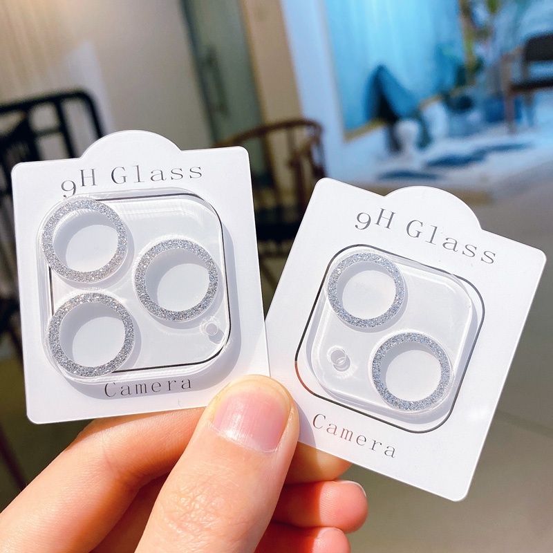 Miếng dán bảo vệ camera sau thích hợp cho iPhone 11 12 13 14 Pro Max / IP 14 Plus