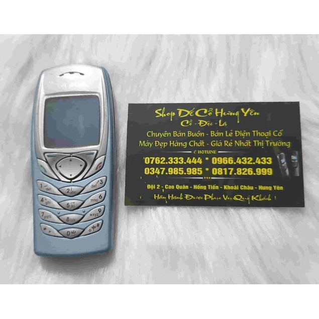 {Xả Kho_Giá Sập Sàn}_Nokia 6100_Điện thoại Nokia 6100 chính hãng chất lượng giá rẻ - BH 12 tháng