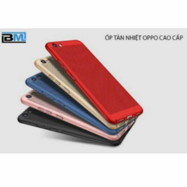 Ốp tản nhiệt oppo F3 plus