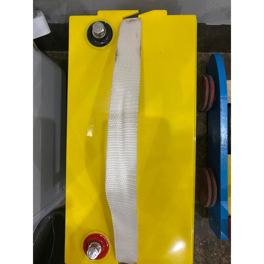 Bình ac quy lithium lifepo4 sắt phốt phát 12v - 100ah