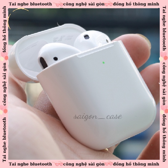 Tai Nghe Bluetooth Không Dây Cao Cấp HOCO Định Vị - Đổi Tên dùng cho IOS và Androi(a2)