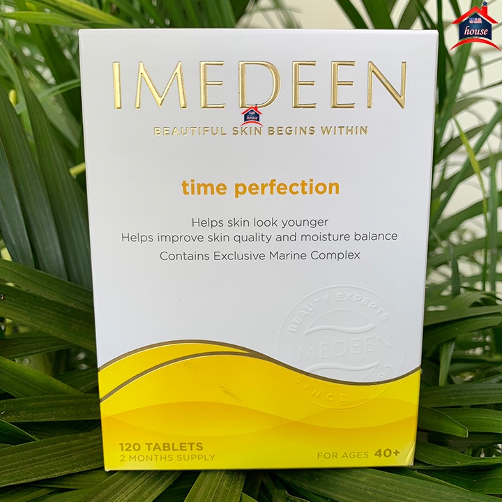 Imedeen Time Perfection  120 viên