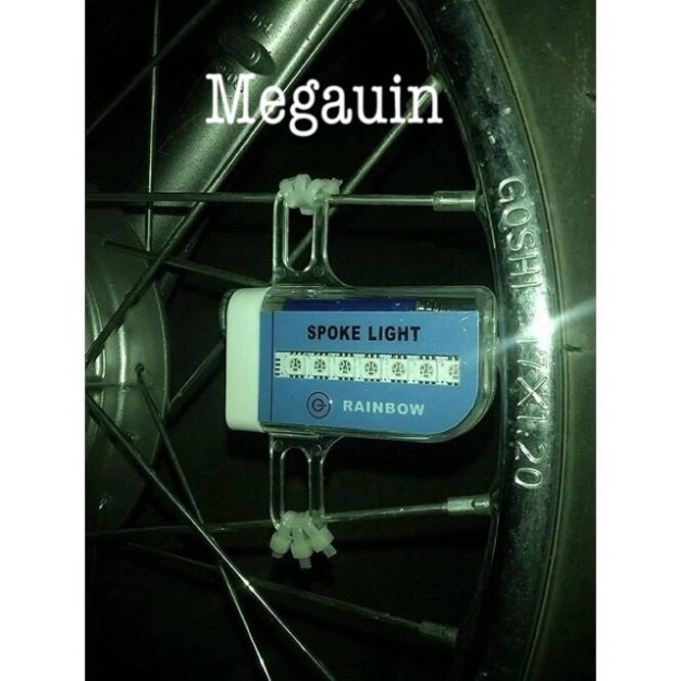 Đèn led van xe tạo hình (BH 1 tháng) (giá 1 cái)